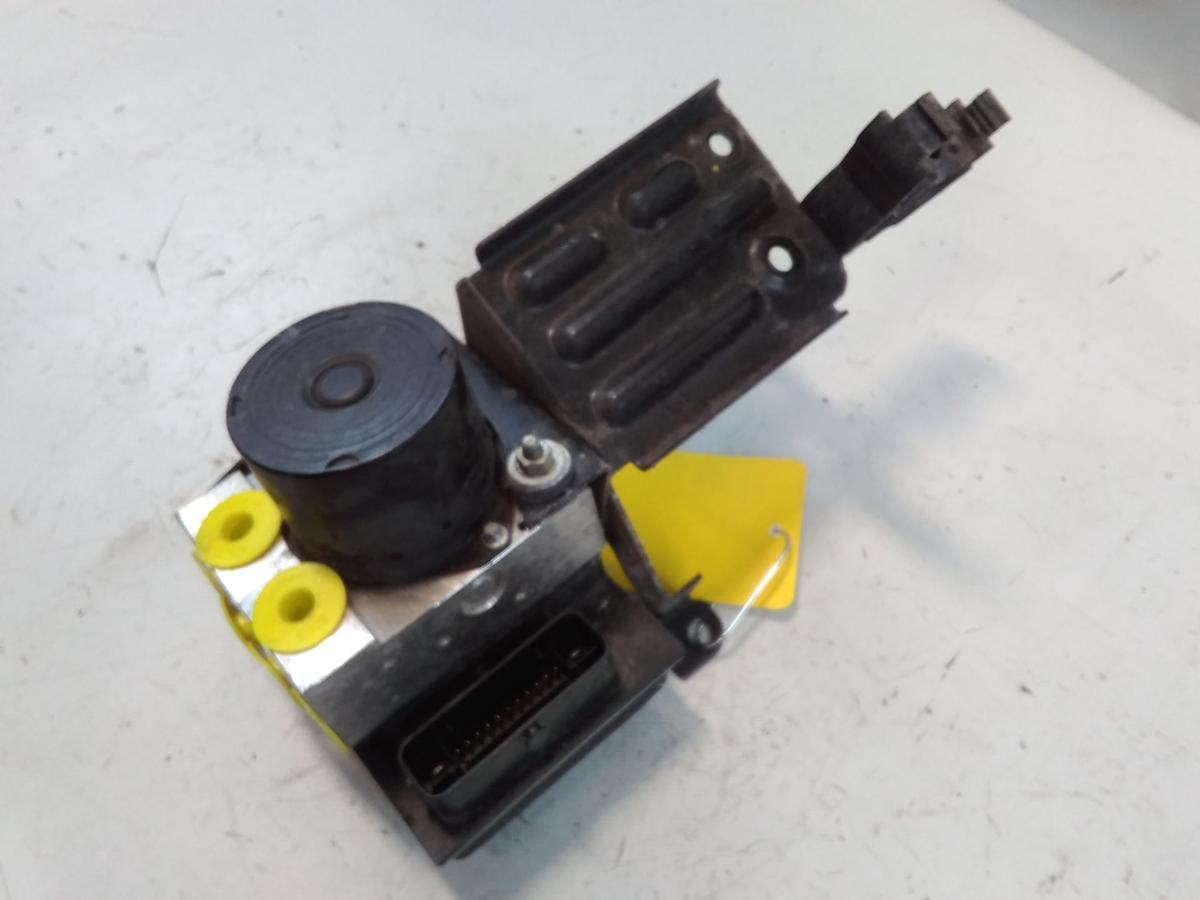Skoda Fabia 2 original ABS-Block 6R0614517T Bj.2011 6R0907379AA 6R0907379AF