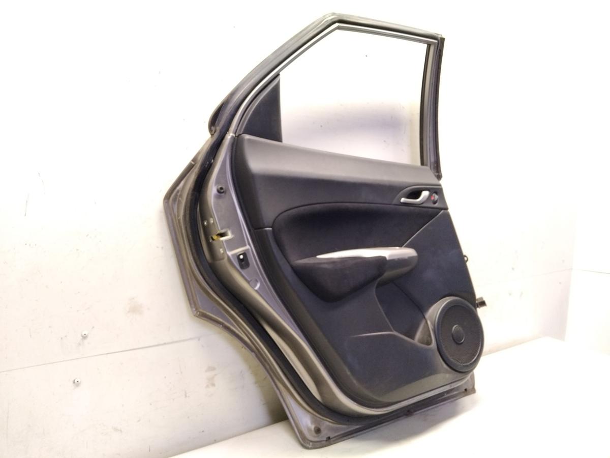 Honda Civic VIII FK Tür hinten links 5-türig NH701M galaxygrey BJ2007