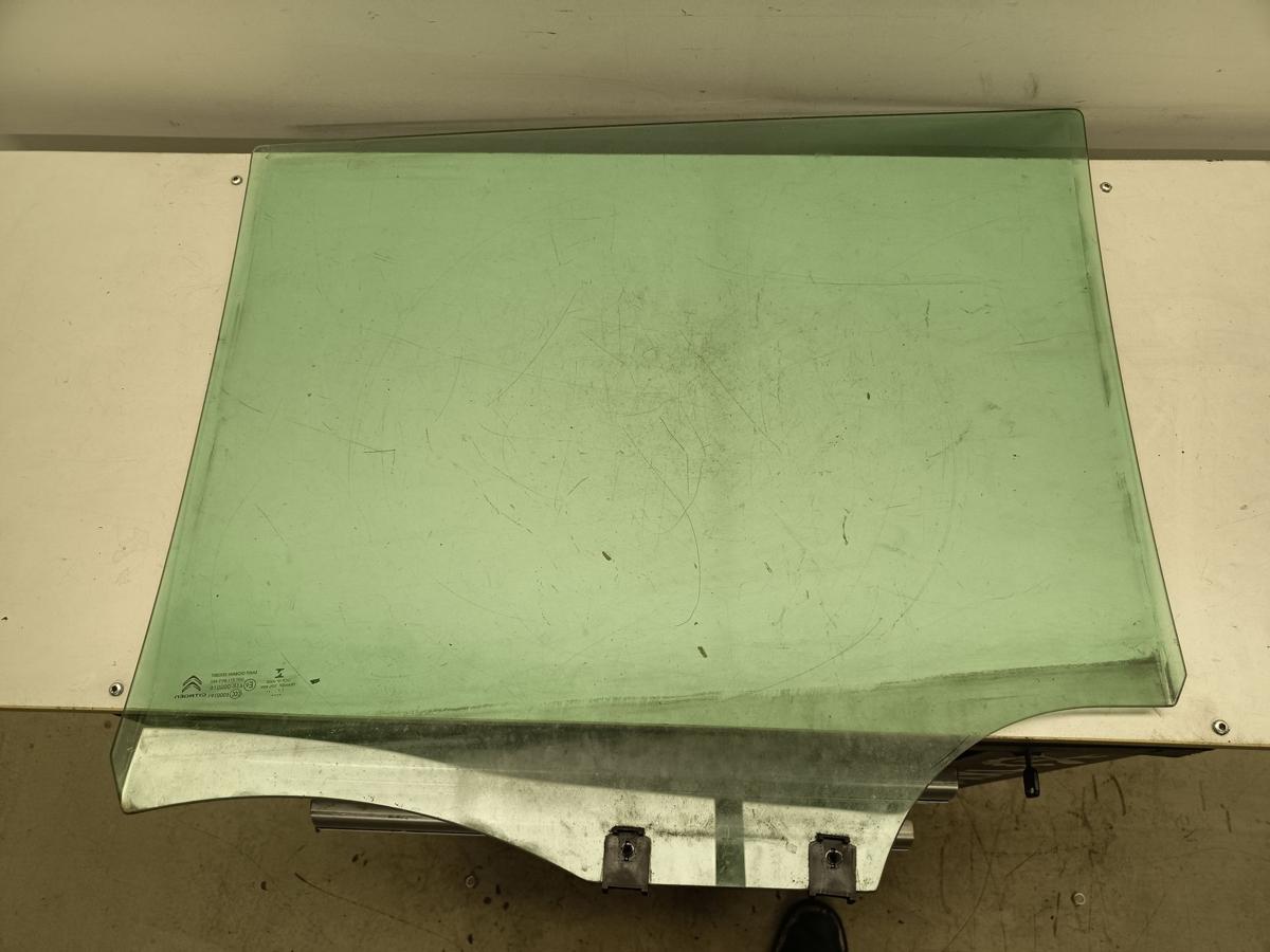 Citroen C4 Picasso II original T&uuml;rscheibe hinten rechts Baujahr 2018