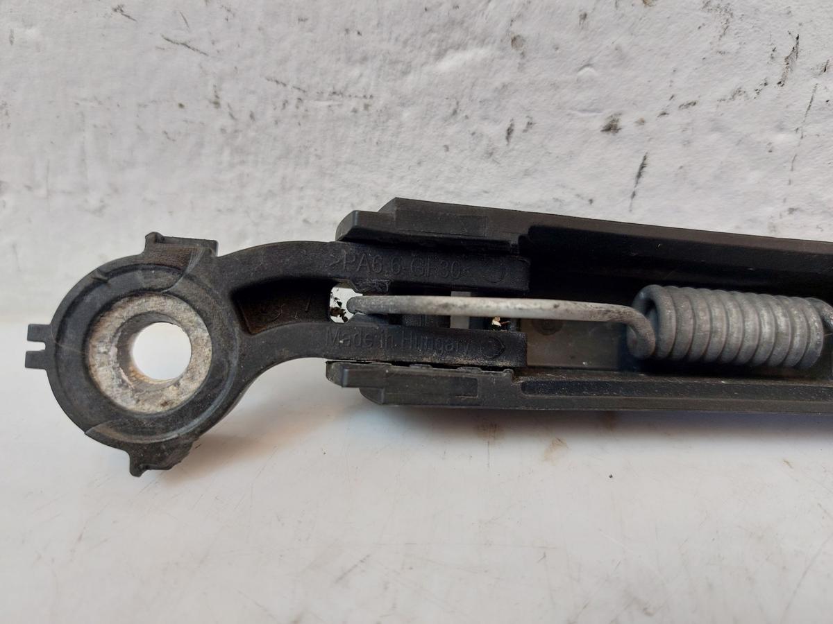Skoda Fabia 3 III NJ Wischerarm hinten Heckwischerarm ohne Blatt Scheibenwischer