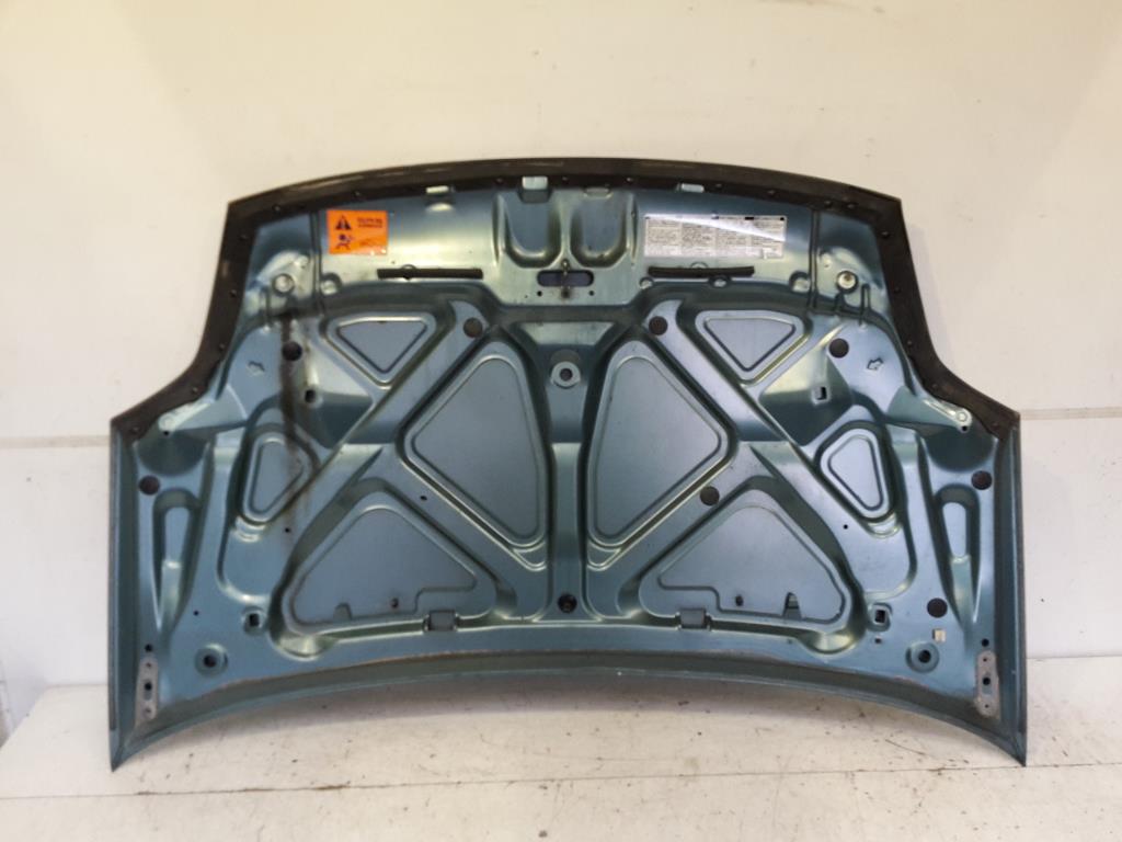 Honda Stream BJ 2001 Motorhaube Frontklappe Deckel vorn Grün 00-04