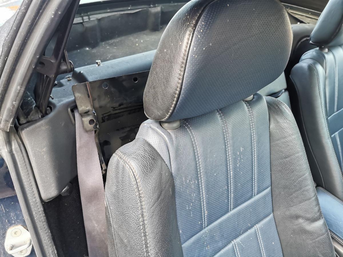 MG Rover TF RD Beifahrersitz Sitz Autositz vorn rechts Leder Ledersitz BILDER MG Rover TF RD Beifahrersitz Sitz Autositz vorn rechts Leder Ledersitz BILDER