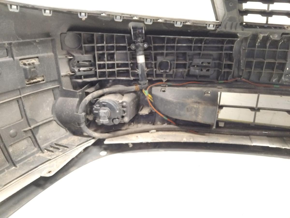 Renault Laguna 2 Facelift original Stoßfänger Stoßstange vorn mit SRA Bj.2005
