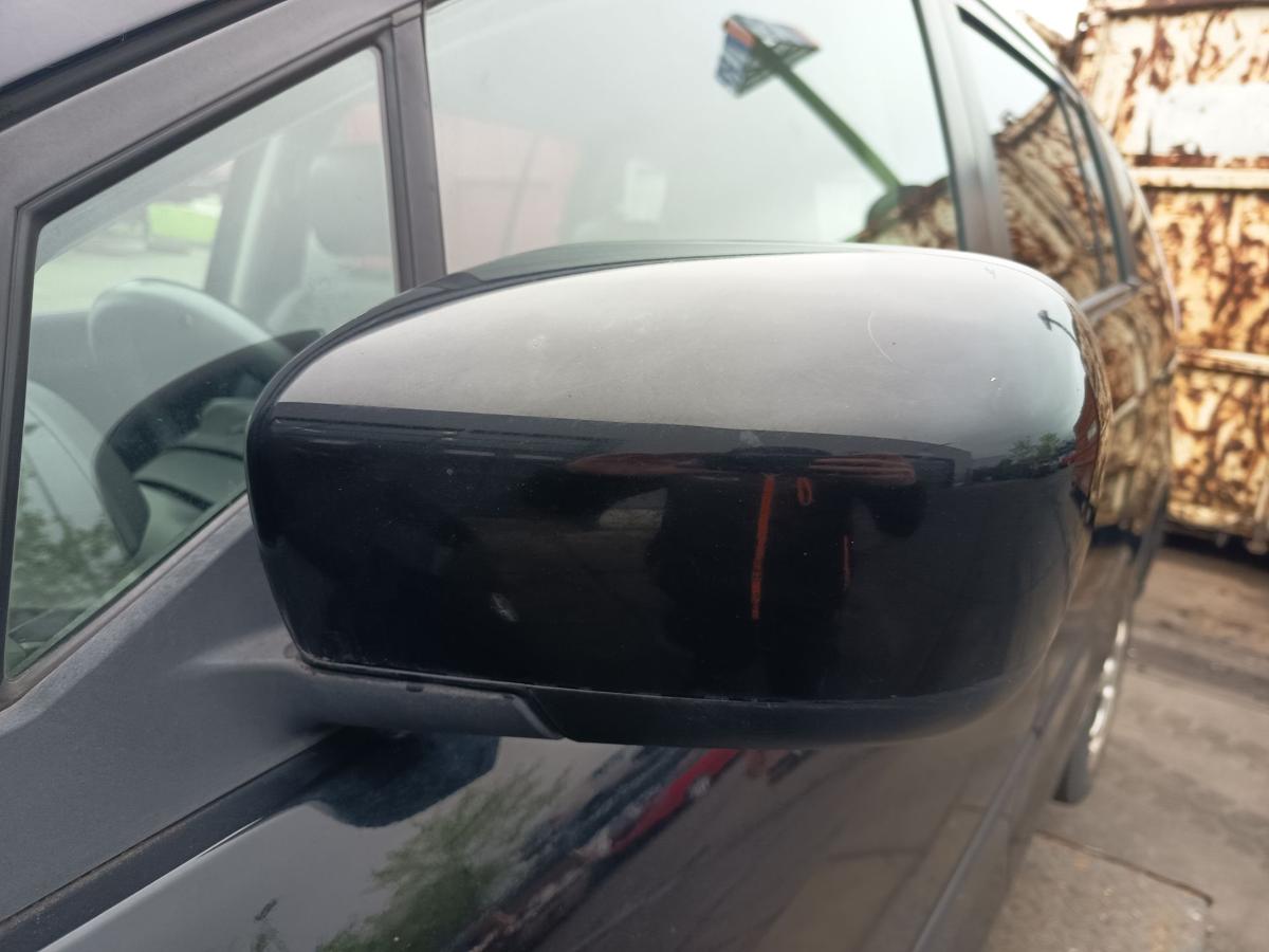 Mazda 5 CR original Aussenspiegel links elektrisch A3F Brillant Black Bj 2009