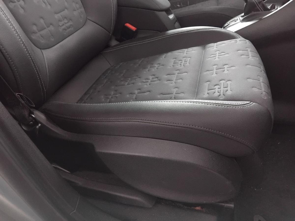 Opel Meriva B orig.Sitz vorn rechts Beifahrersitz beheizt K-Leder/Stoff BJ2012