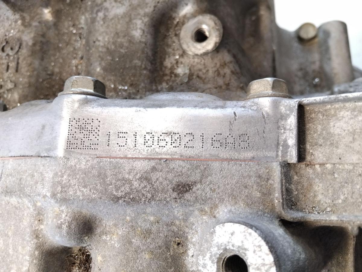 Peugeot 308 II 6G-Automatikgetriebe AT6 1.2 96kw 20GE13 TF-71SC 103860km Bj.2015