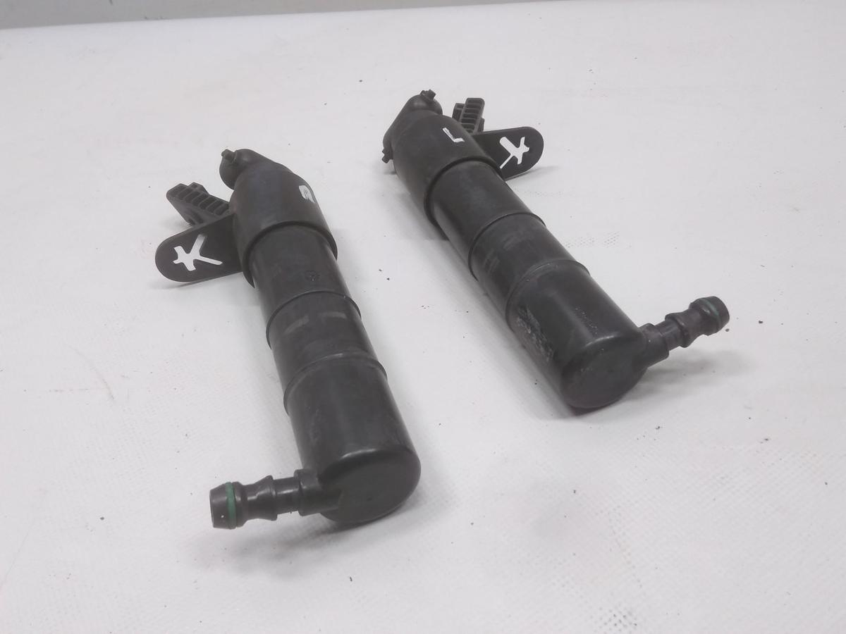 VW Polo 9N3 original Satz SRA Hubzylinder Düsen links und rechts BJ2005