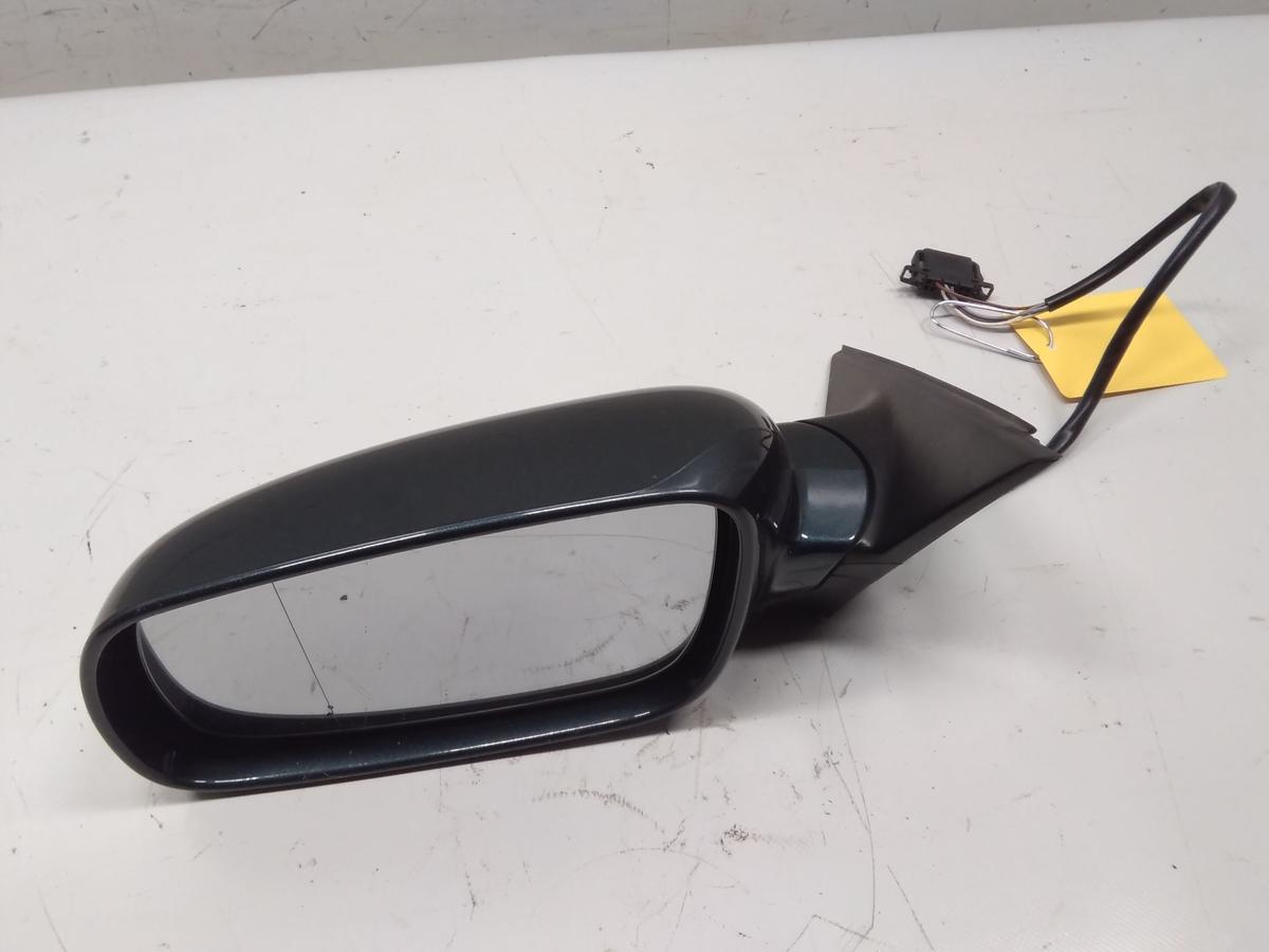 Skoda Superb 1 3U original Außenspiegel links elektrisch&beheizt BJ2003 LF6J canadian green Skoda Superb 1 3U original Außenspiegel links elektrisch&beheizt BJ2003 LF6J canadian green