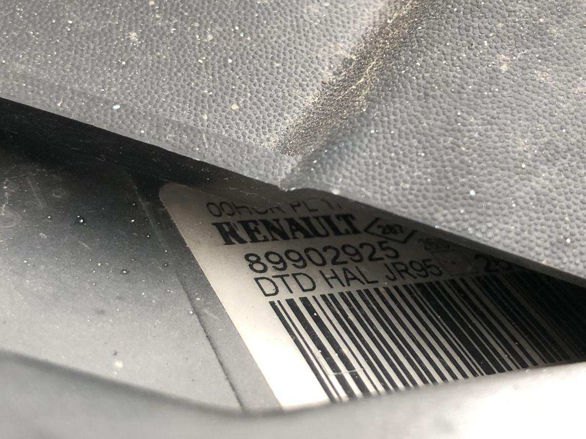 Renault Grand Scenic 3 III JZ Scheinwerfer rechts tr&uuml;b Headlight Frontlicht