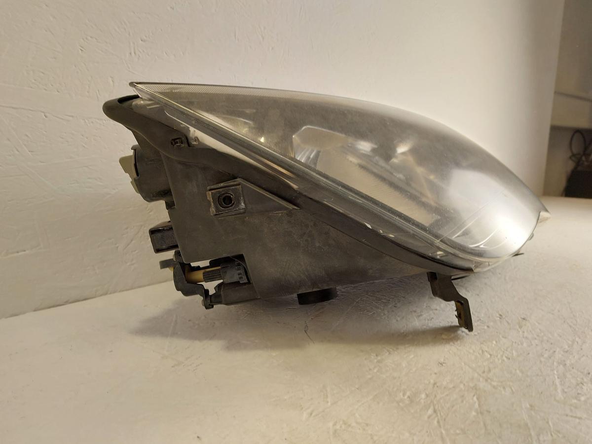 Seat Leon III 5F Scheinwerfer rechts Hauptscheinwerfer Halogen Valeo Original