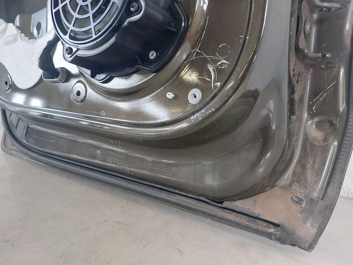 Peugeot 3008 I Typ 0U T&uuml;r hinten links Fondt&uuml;r im Rohbau KDK Hickory Braun