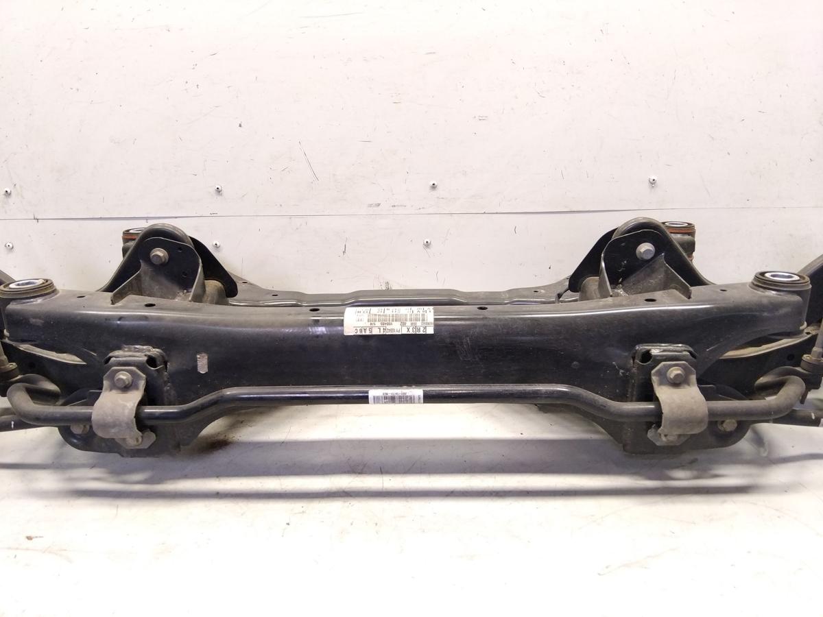 Ford Focus 4 Kombi DEH Facelift original Hinterachse Bj.2023