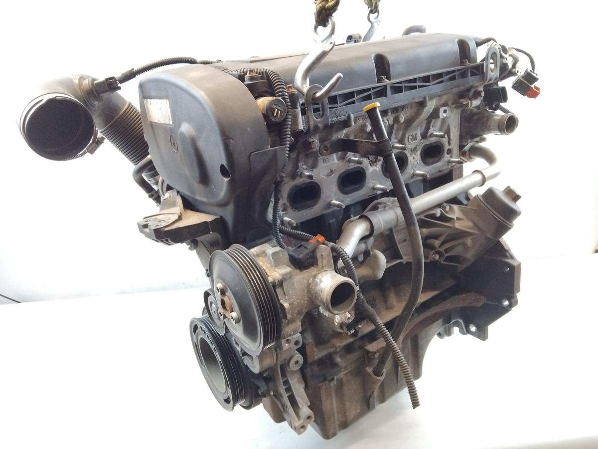 Opel Astra H Motor Engine Z16XER 1.6 85kw 131227km BJ2010