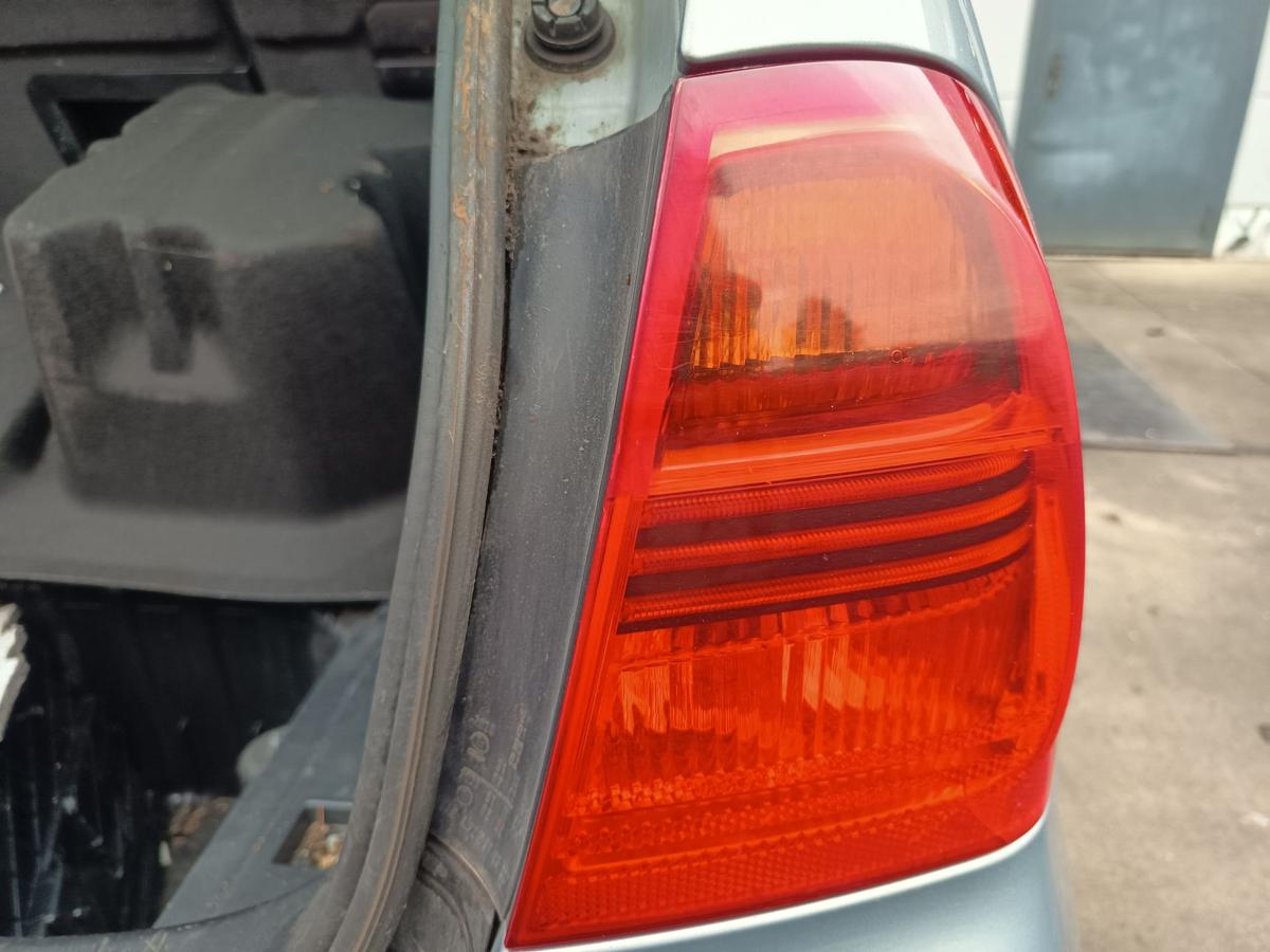 BMW E91 Touring original R&uuml;ckleuchte rechts aussen Heckschlusslicht Bj 2006