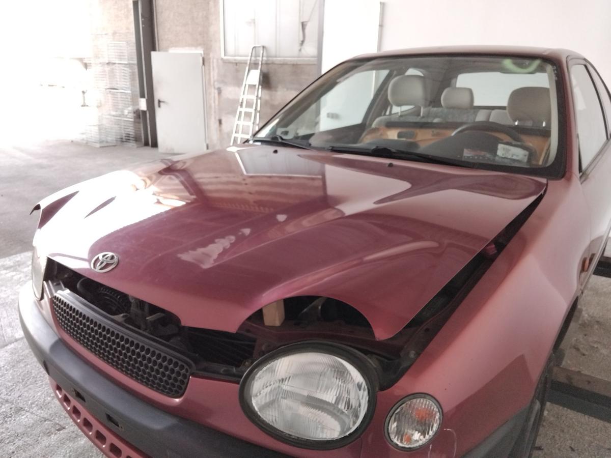 Toyota Corolla E11 original Motorhaube Deckel vorn BJ1997
