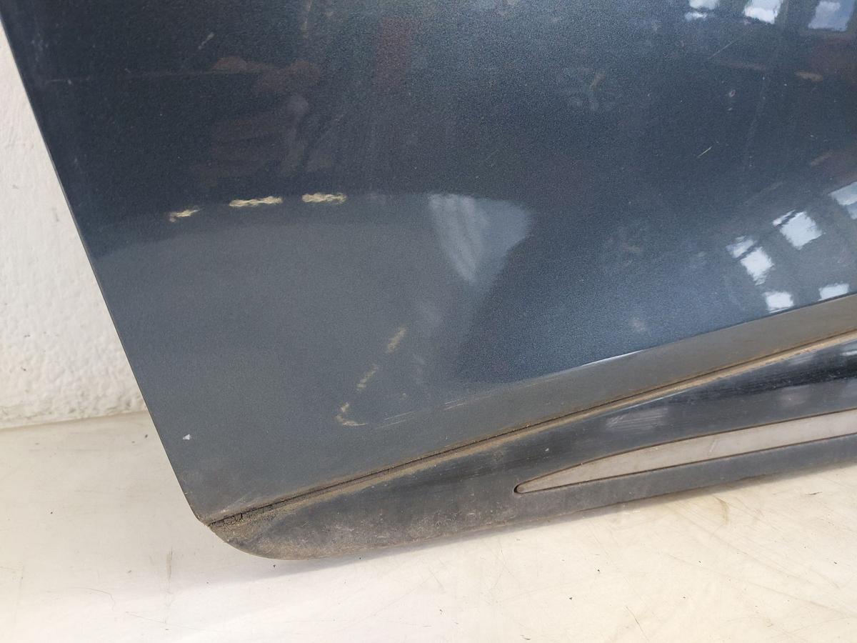 Renault Clio IV X98 TCe90 T&uuml;r vorn links Fahrert&uuml;r im Rohbau TEKPN Grey Titanium