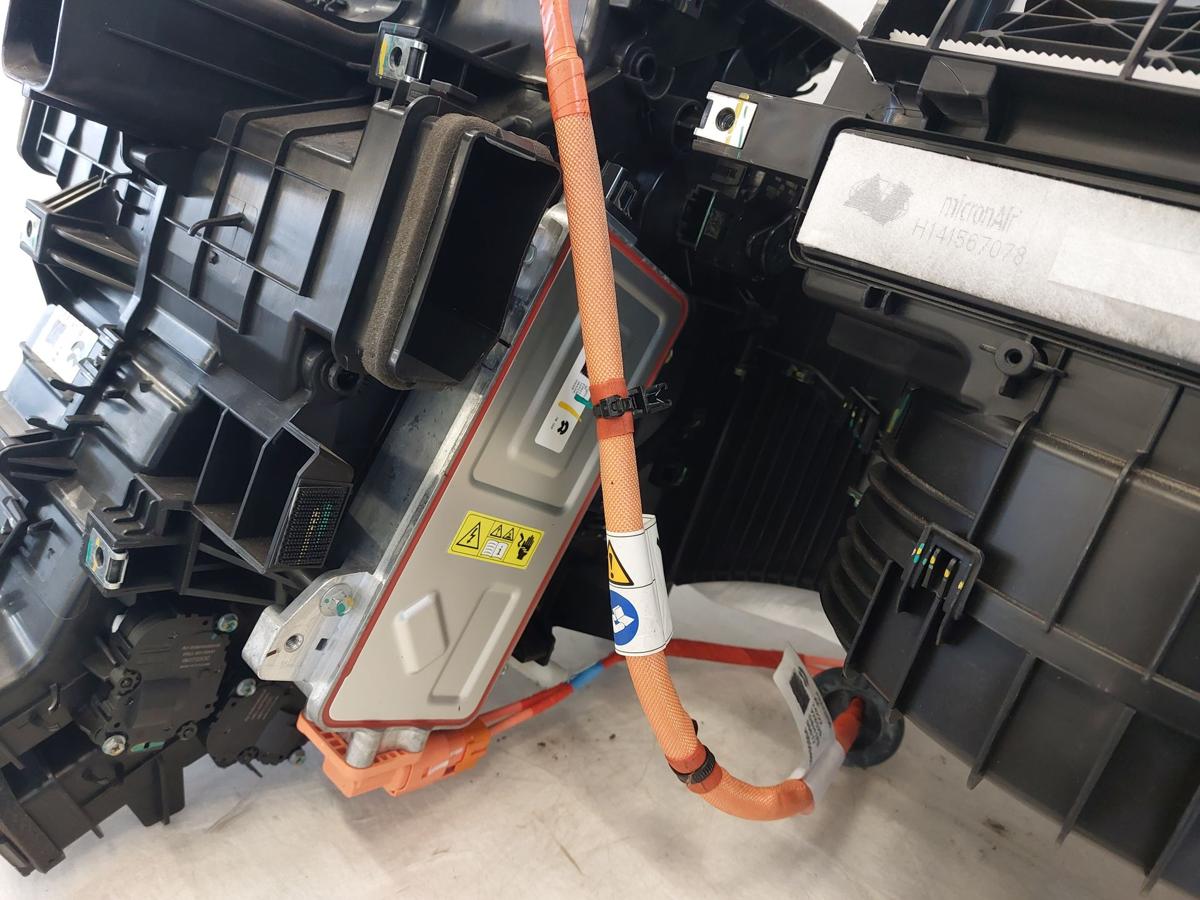 NIO ET7 Elektro Gebl&auml;sekasten Heizungsgebl&auml;sekasten W&auml;rmetauscher OEM