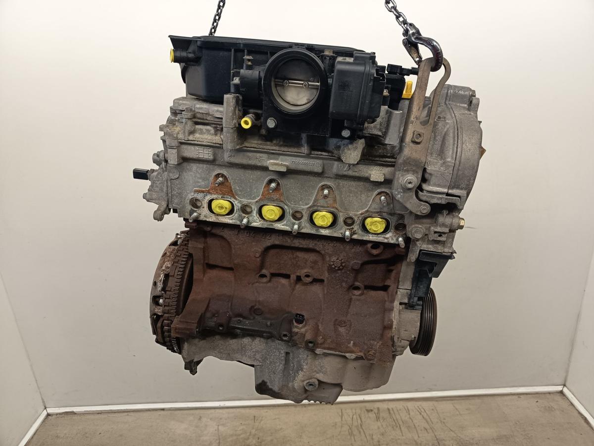 Renault Laguna II original Motor 1.6l 79kW Benzin K4M710 145Tkm Bj 2002