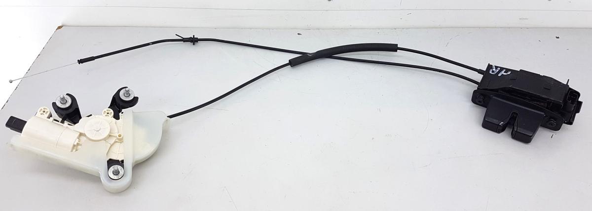 Tesla Model X T&uuml;rschloss hinten rechts Bj2022 1127340-00-C f&uuml;r ZV