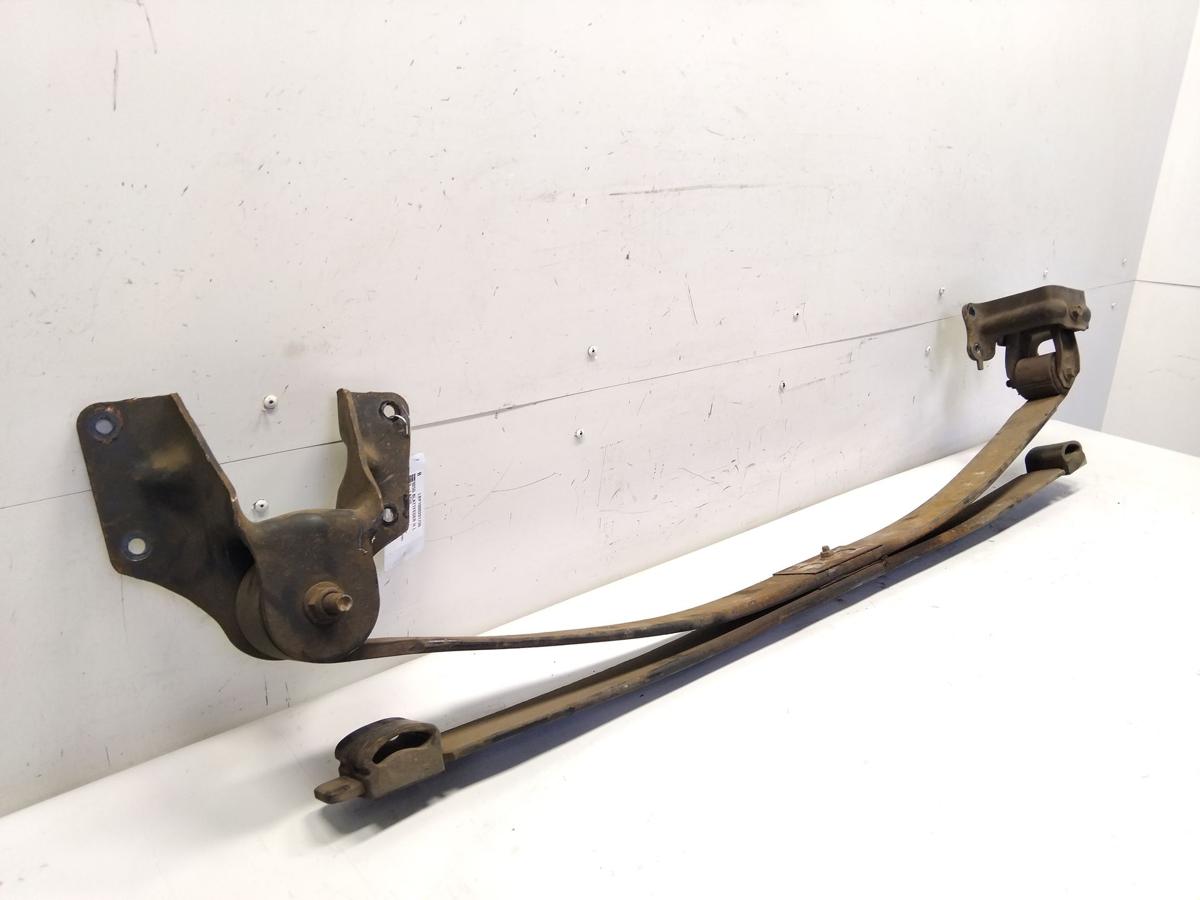 Ford Transit 7 V363 Blattfeder Hinterachse links 2-lagig Heckantrieb Bj.2019