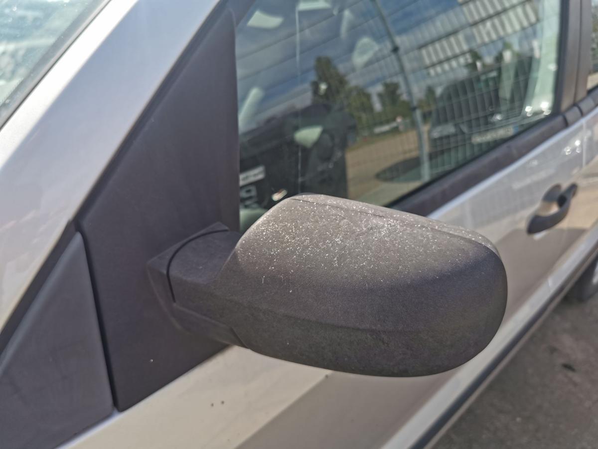 Ford Fusion JU2 Aussenspiegel Spiegel Rückspiegel links elektrisch unlackiert
