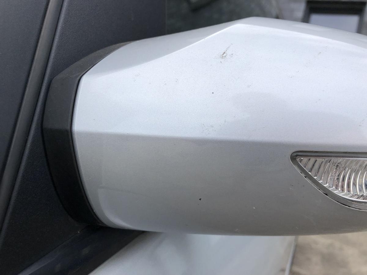 Mercedes A Klasse W169 Außenspiegel links Seitenspiegel elektrisch 761 Polarsilb