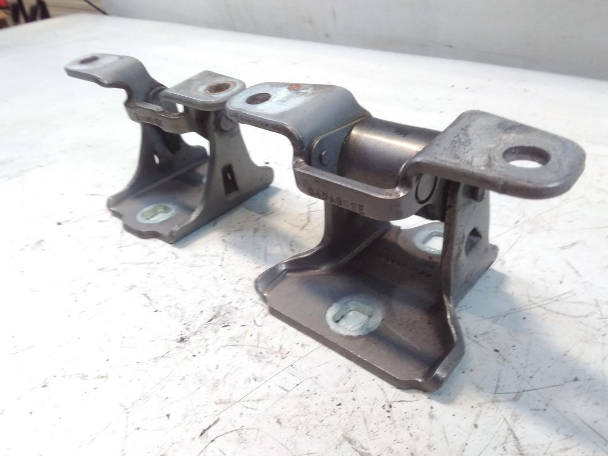 Opel Meriva B original Satz T&uuml;rscharniere hinten links unfallfrei Bj.2012