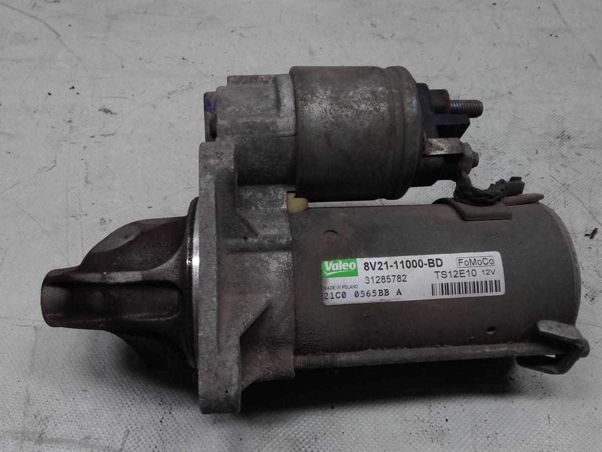 Ford Fiesta JA8 original Anlasser Starter 1.25 60kw BJ2010 8V2111000BD Valeo