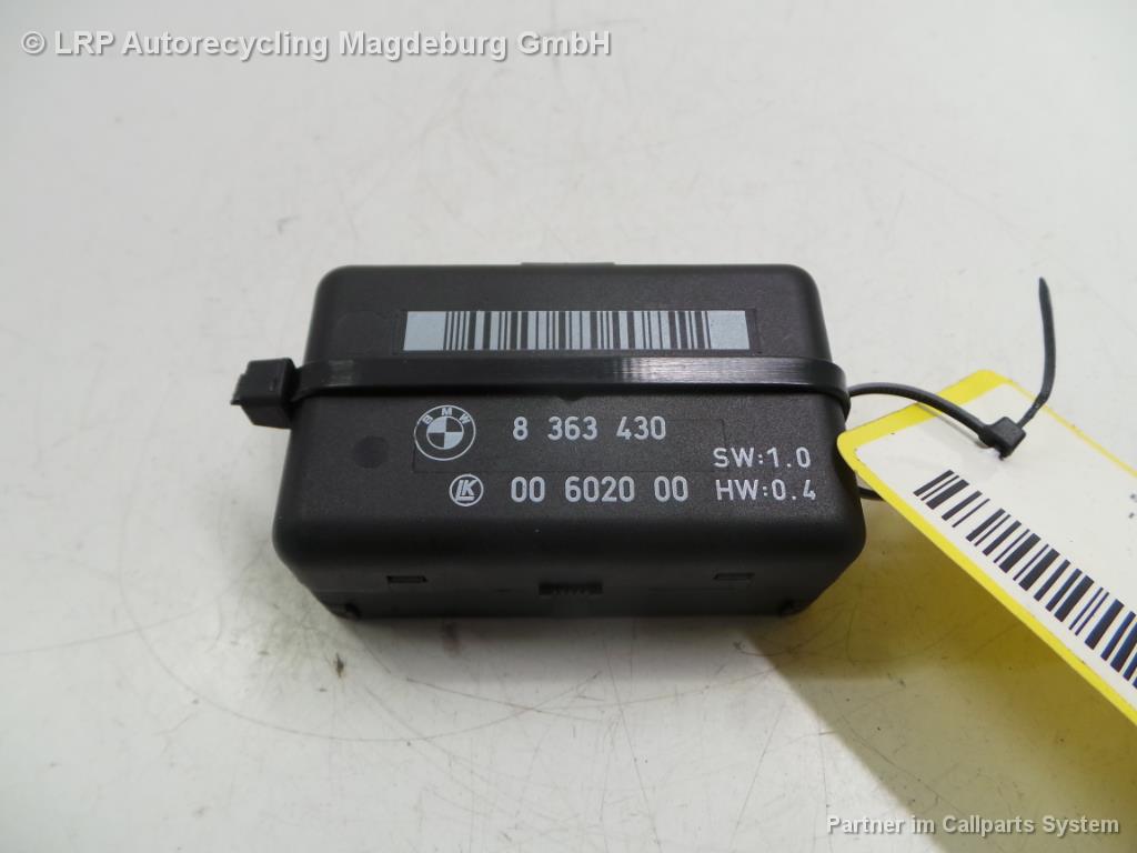 BMW E39 Bj.98 Limo Regensensor Frontscheibe 8363430 LK 00602000