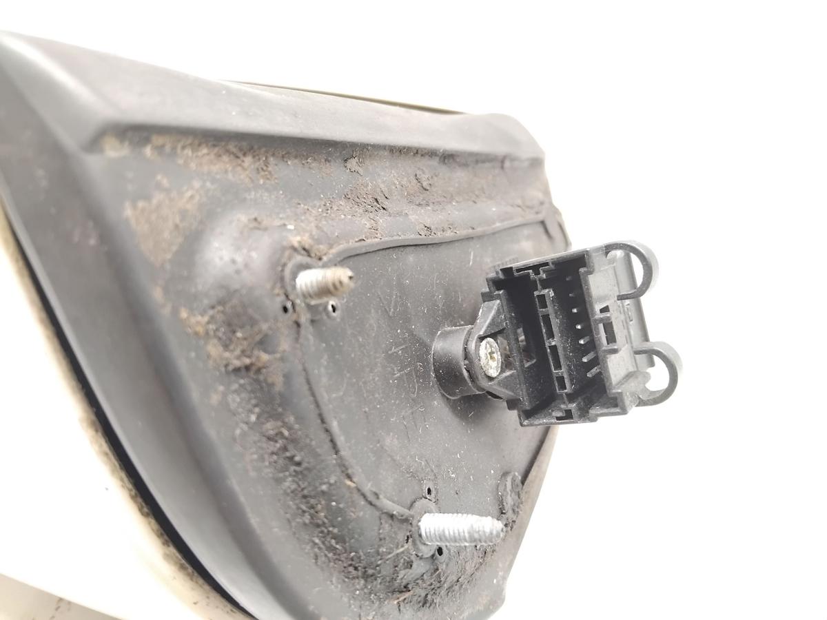 Mercedes E-Klasse W210 MOPF Au&szlig;enspiegel links elektrisch & beheizt Bj.2001