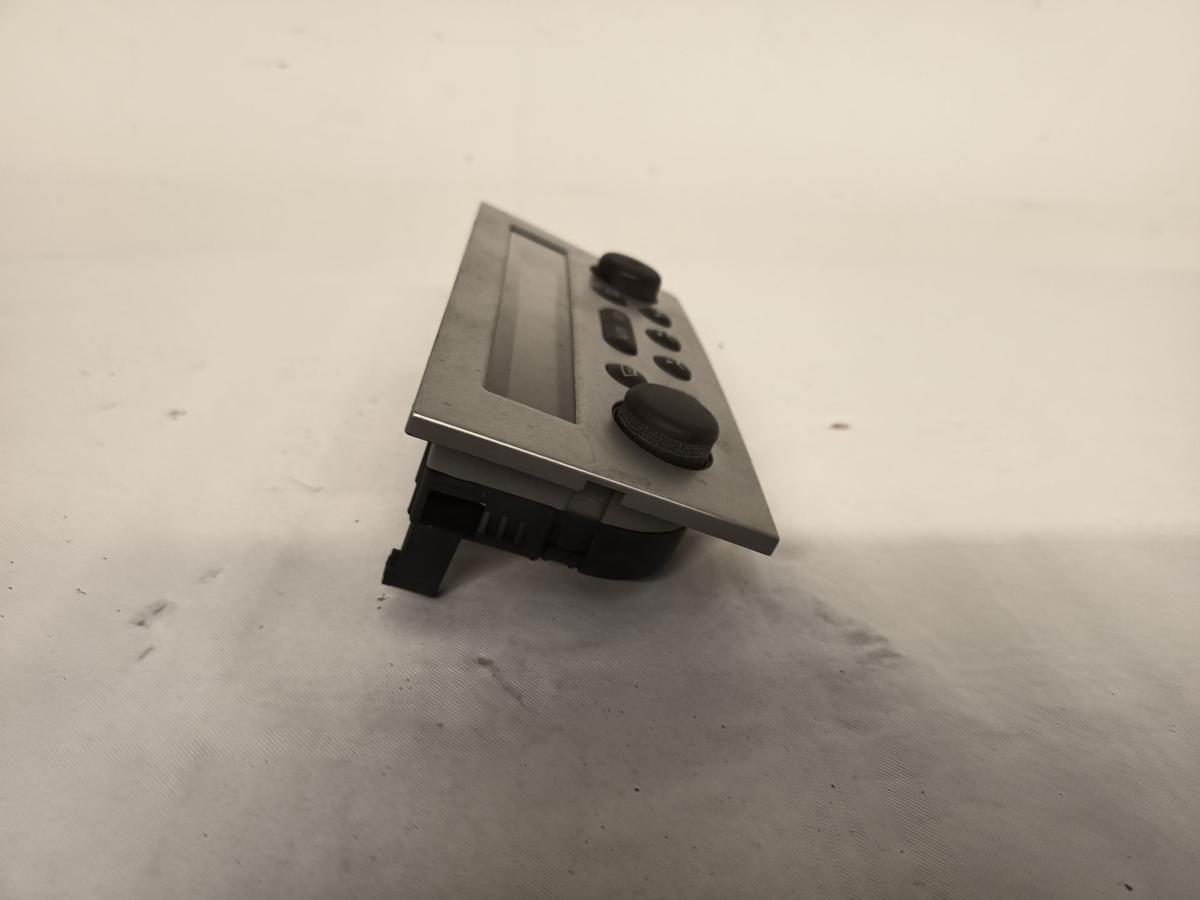 Opel Meriva A Bj 2004 orig Heizungsbetätigung Klimaautomatik Lüftung Heizung