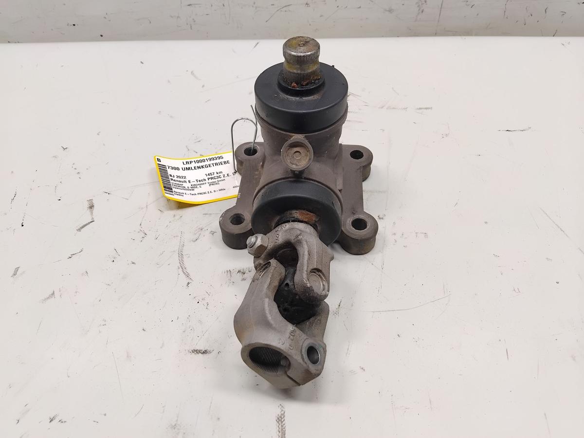 Renault E-Tech ZE D-Wide original Umlenkgetriebe Lenkung 7860955200 Bj.2022