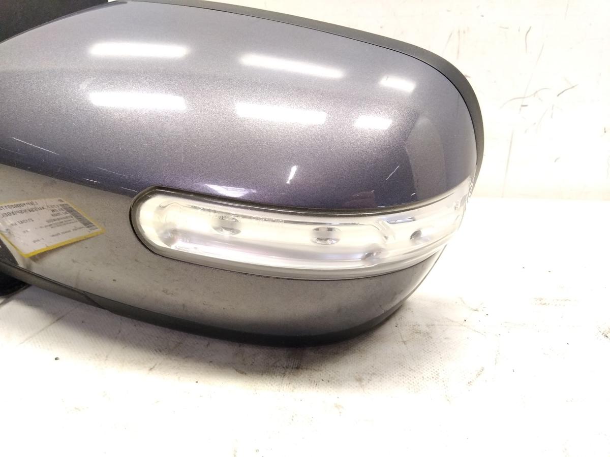 Mazda CX-7 ER original Au&szlig;enspiegel links elektrisch&beheizt 6polig BJ2008