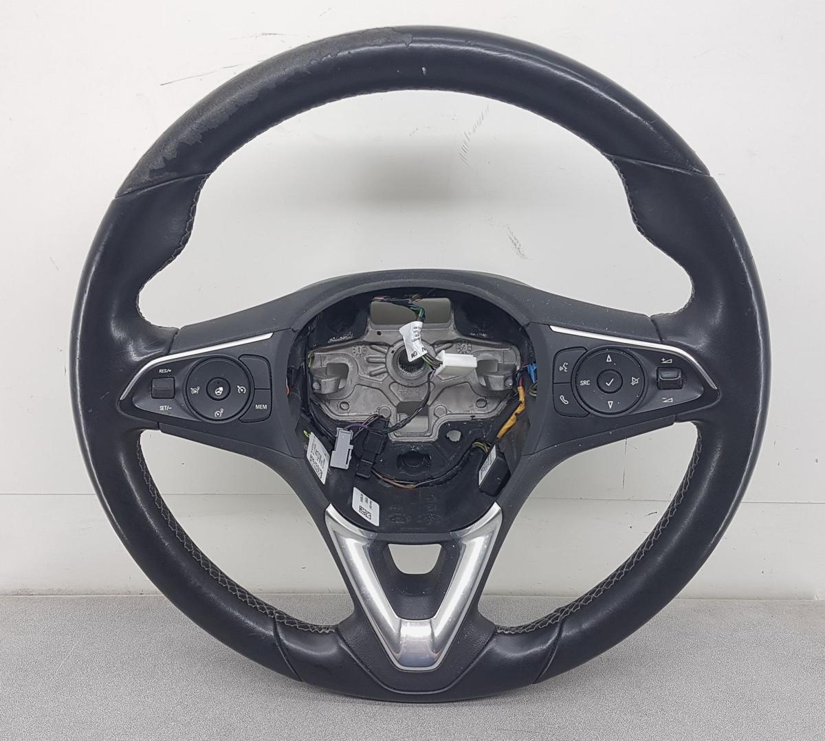 Opel Crossland X Lederlenkrad Bj2018 39172775