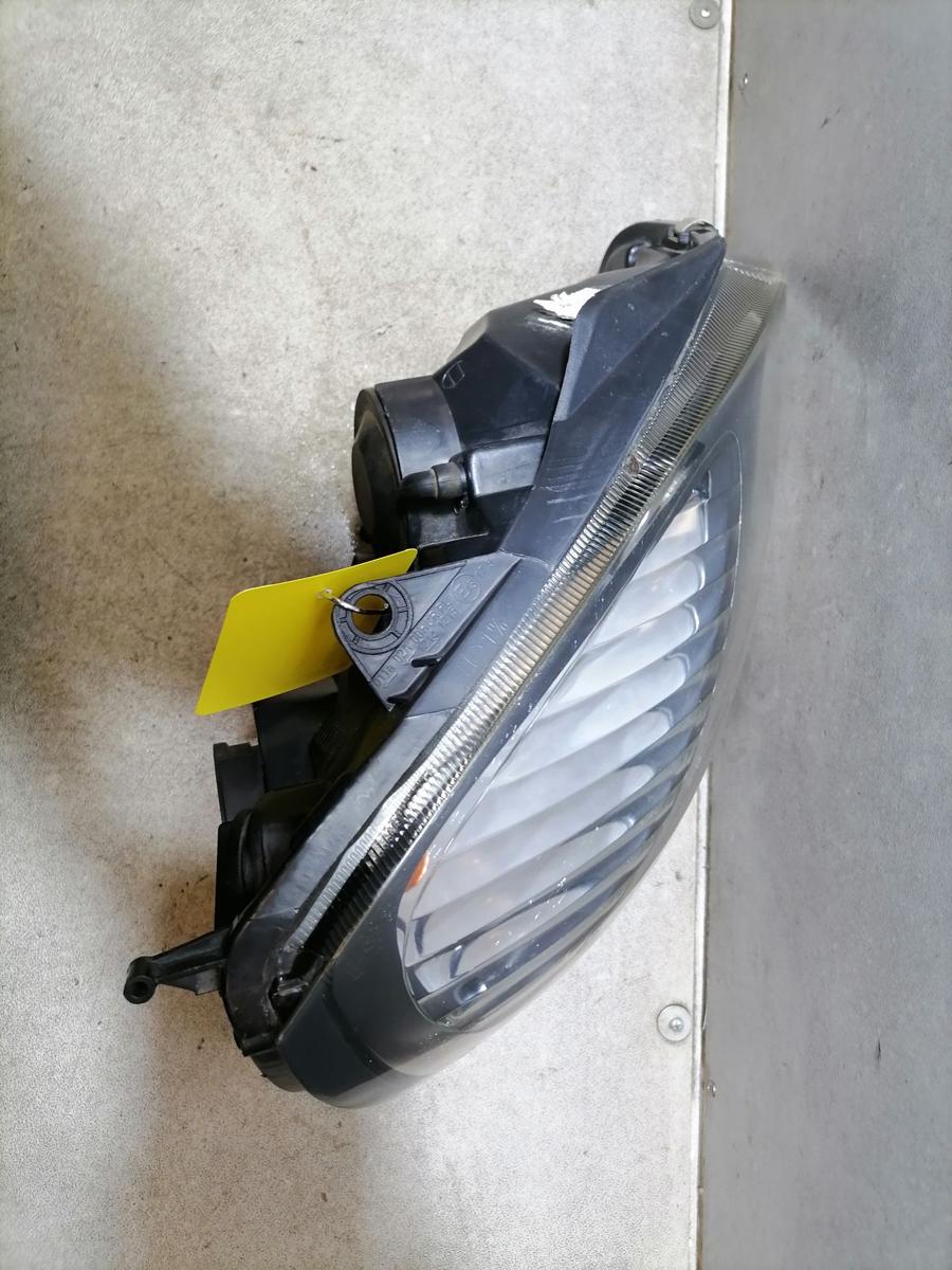 Renault Clio 2 Scheinwerfer links Halogen Lampe BJ02