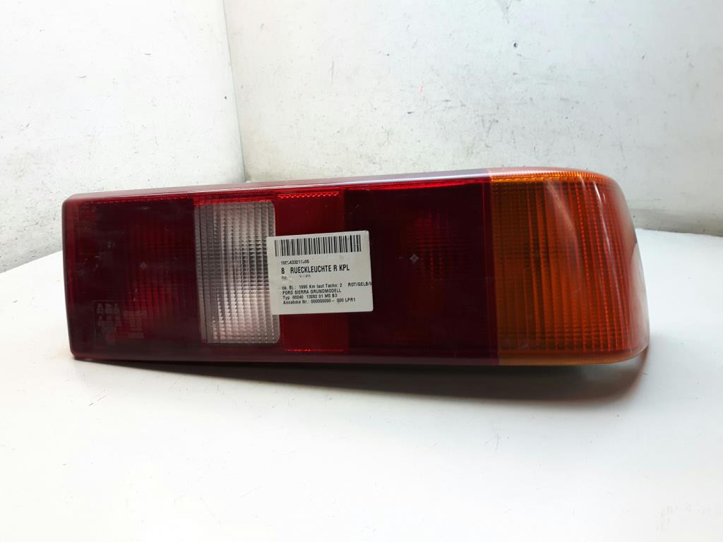 Ford Sierra original Rückleuchte Heckleuchte Schlussleuchte rechts BJ1990