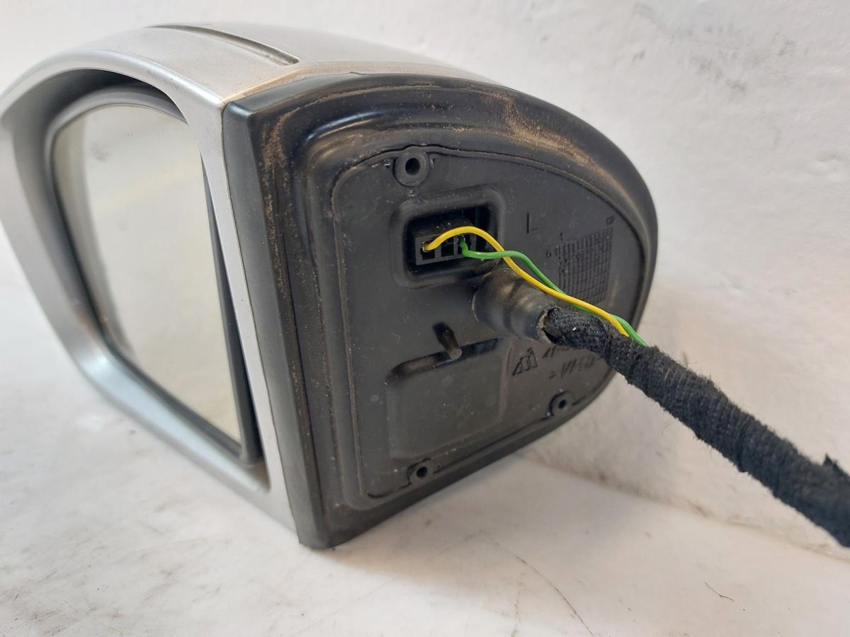 Mercedes E Klasse 211 Aussenspiegel Spiegel links elektr anklapp bis 06 TEXT