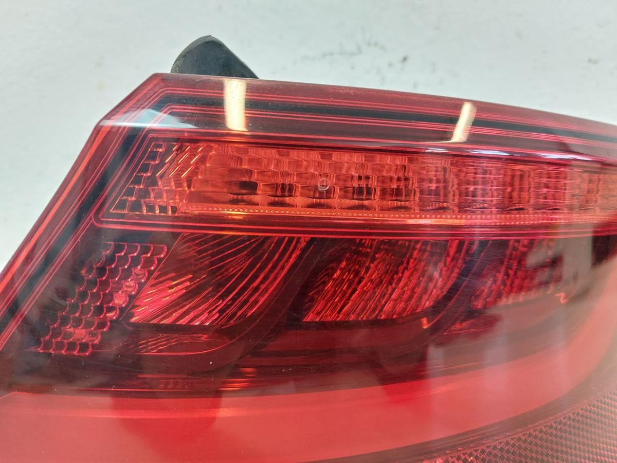 Audi A3 8V Sportback R&uuml;ckleuchte aussen rechts R&uuml;cklicht Heckleuchte LED bis 16