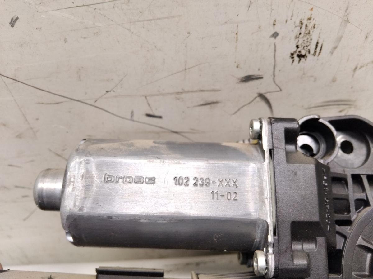 Seat Exeo ST 3R orig Fensterhebermotor hinten links ohne Hebermechanik BJ2011