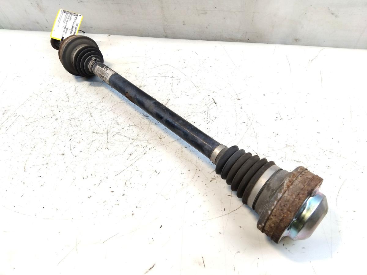 Audi A8 D4 4H original Antriebswelle Gelenkwelle hinten links 8R0501203C BJ2015