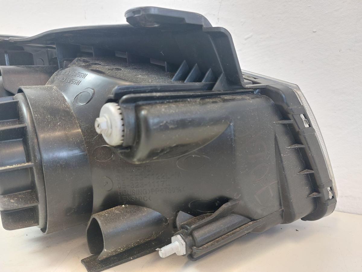 Kia Cerato LD Scheinwerfer links Hauptscheinwerfer Halogen Zubeh&ouml;rteil DEPO