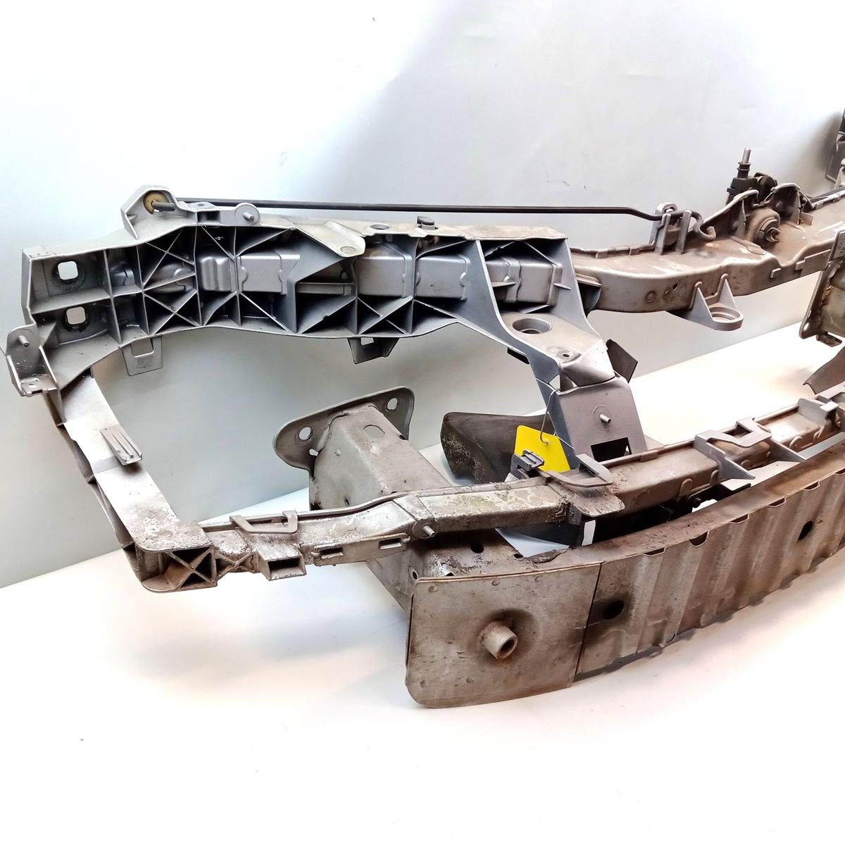 Ford Focus 2 DA3 original Schlo&szlig;tr&auml;ger Frontmittelteil mit Quertr&auml;ger Bj.2005