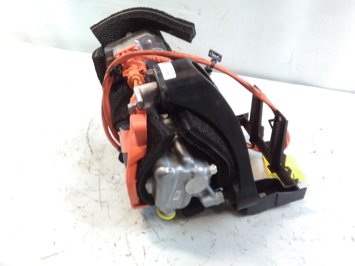 Tesla Model Y original Klimakompressor 1501256-01-K mit Halter Bj.2022