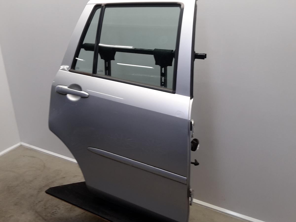 Mazda 2 org Tür hinten rechts für elektr Fensterheber STERN SILBER MET 20N Bj 2005