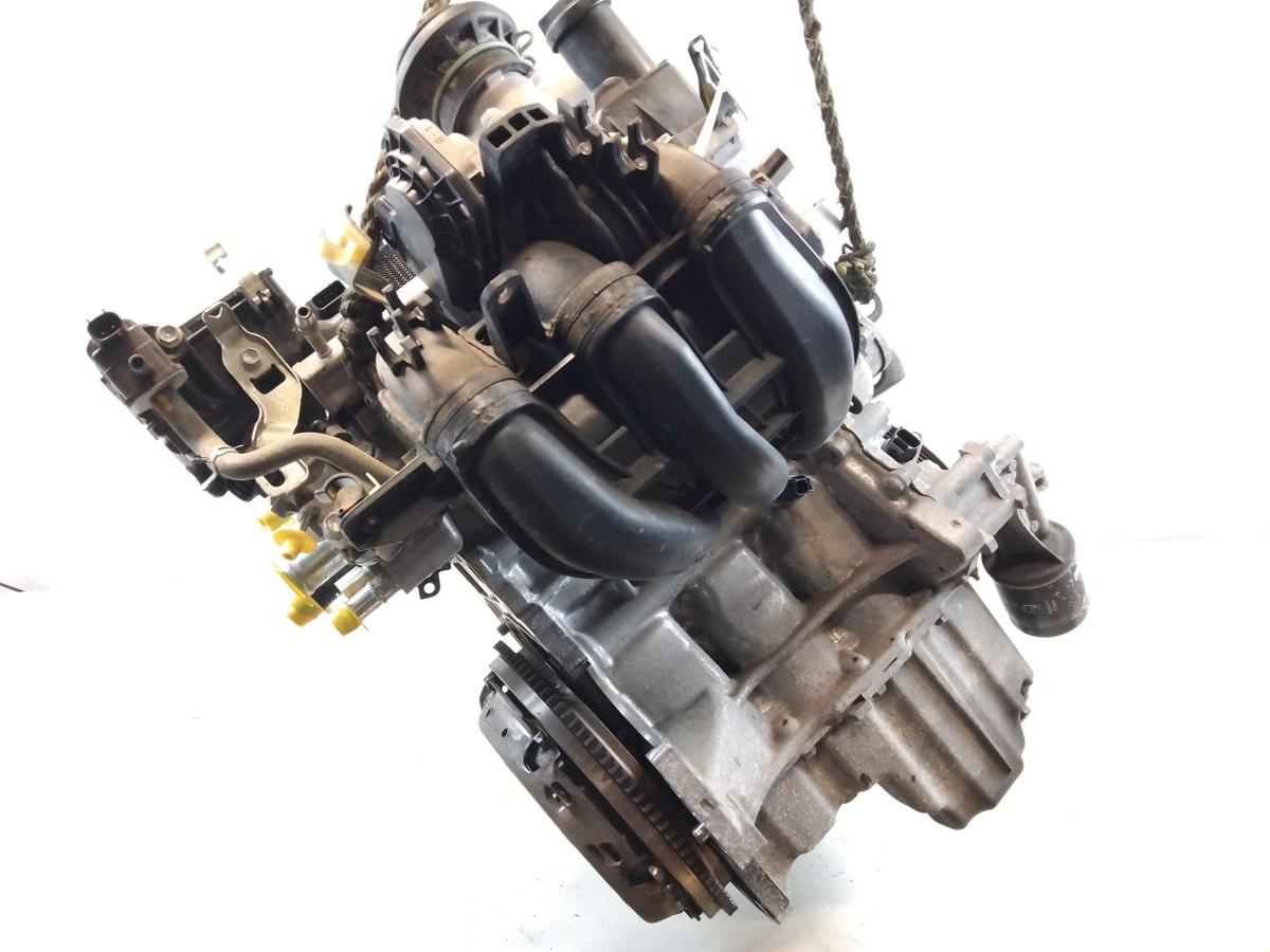 Citroen C1 II original Motor Engine 1.0VTI 51kw 1KR 55265km BJ2014