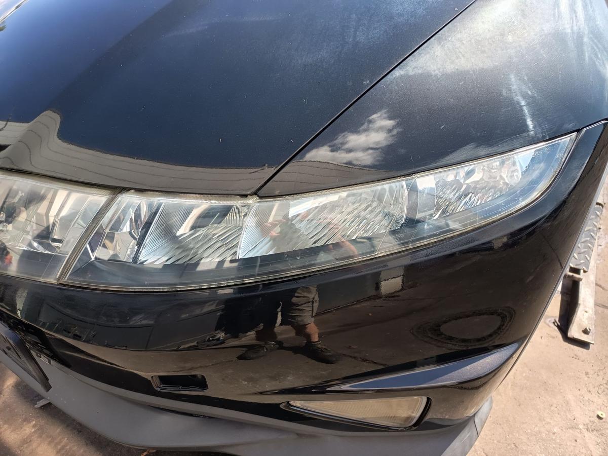 Honda Civic VIII FN orig Scheinwerfer links vor Facelift bis Bj 10/2008