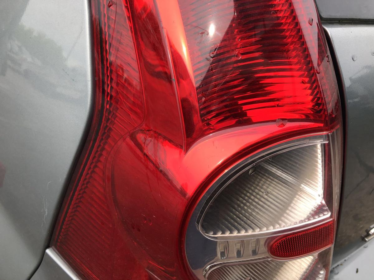 Dacia Sandero BS0 R&uuml;ckleuchte links R&uuml;cklicht Heckleuchte OEM