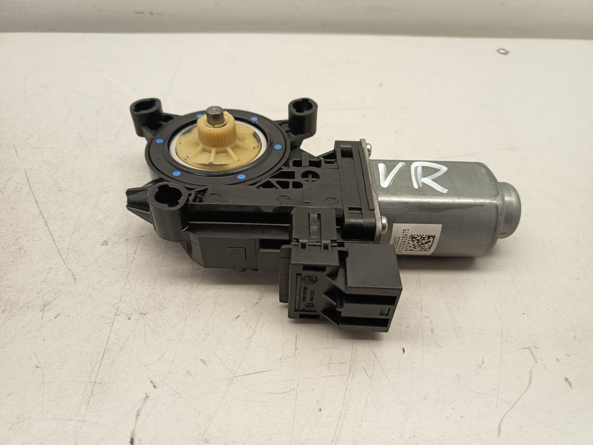 VW Polo 9N3 original Motor Fensterheber vorne rechts 6Q2959801E Baujahr 2009