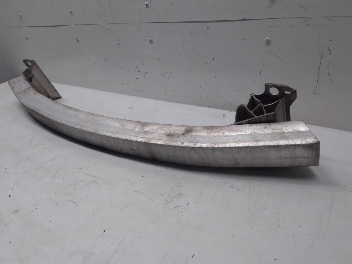 Audi A2 8Z original Alutr&auml;ger Verst&auml;rkung Sto&szlig;f&auml;nger vorn Bj.2001