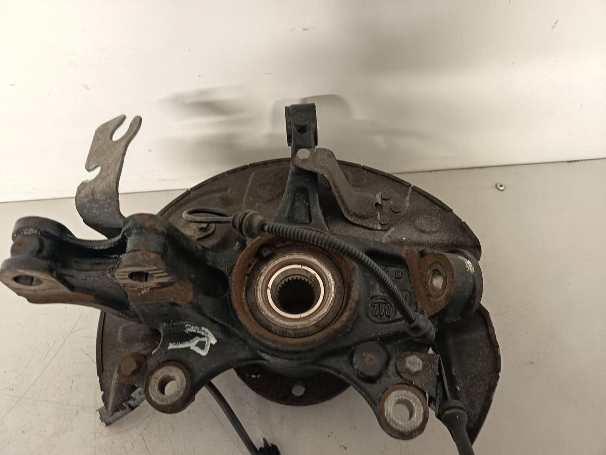 Citroen C4 II 2 Picasso SpaceTourer Bj 2018 orig Achsschenkel rechts 1,6L 66KW